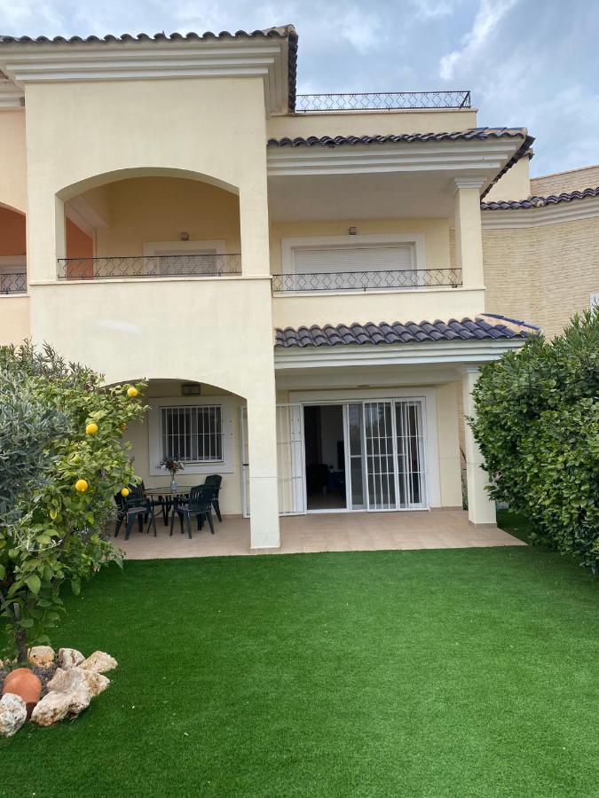 Banos y Mendigo Apartamento Excelente מראה חיצוני תמונה